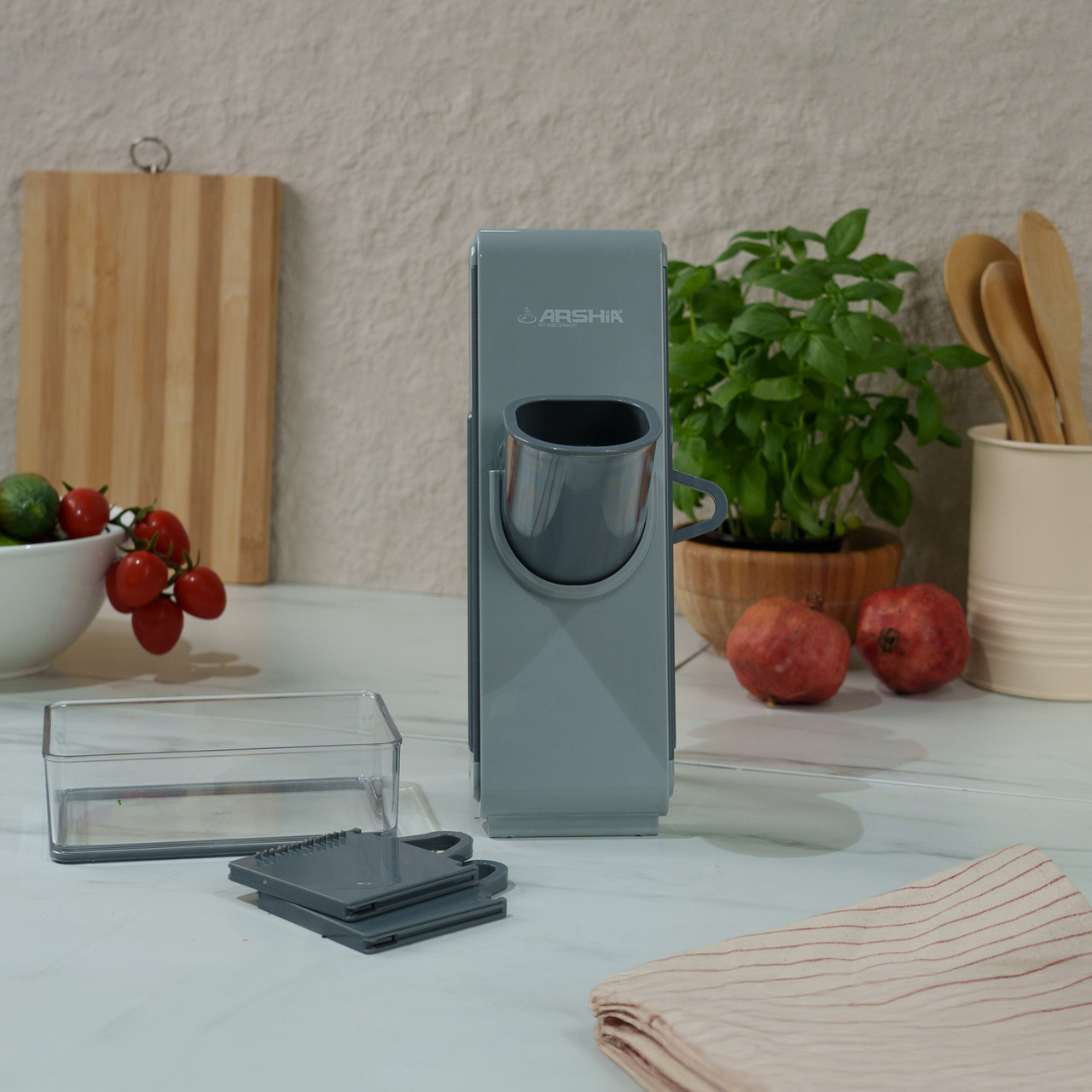 Arshia Plastic Grater