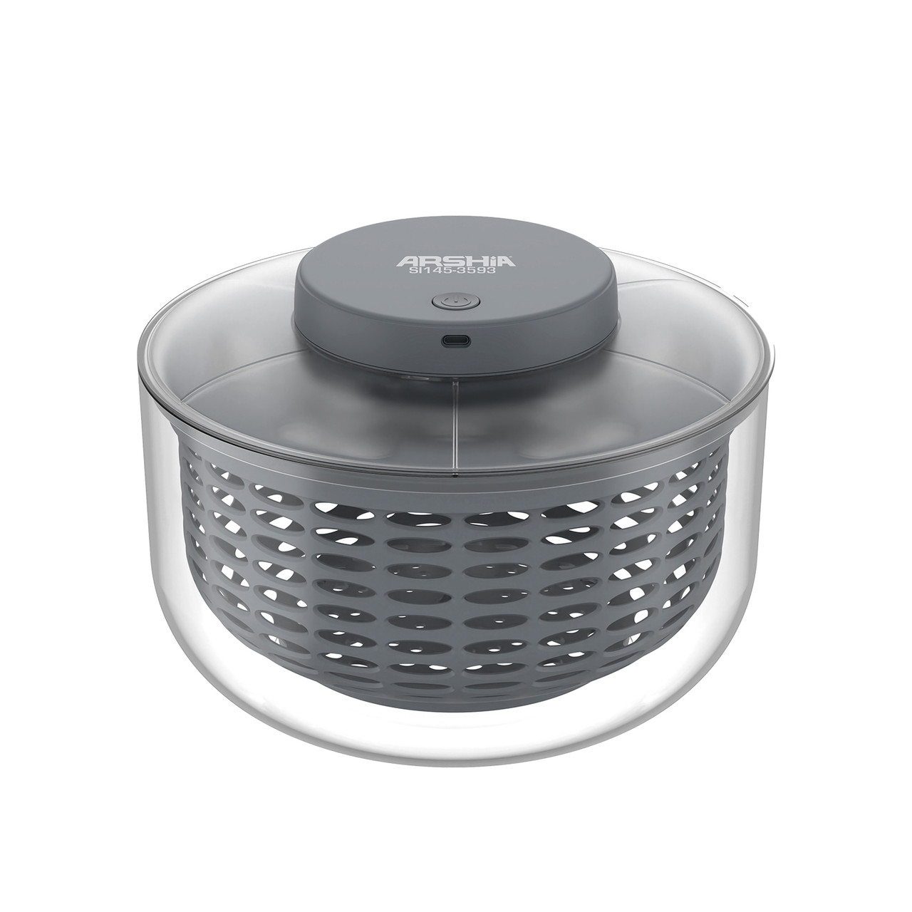 Arshia Rechargeable Salad Spinner