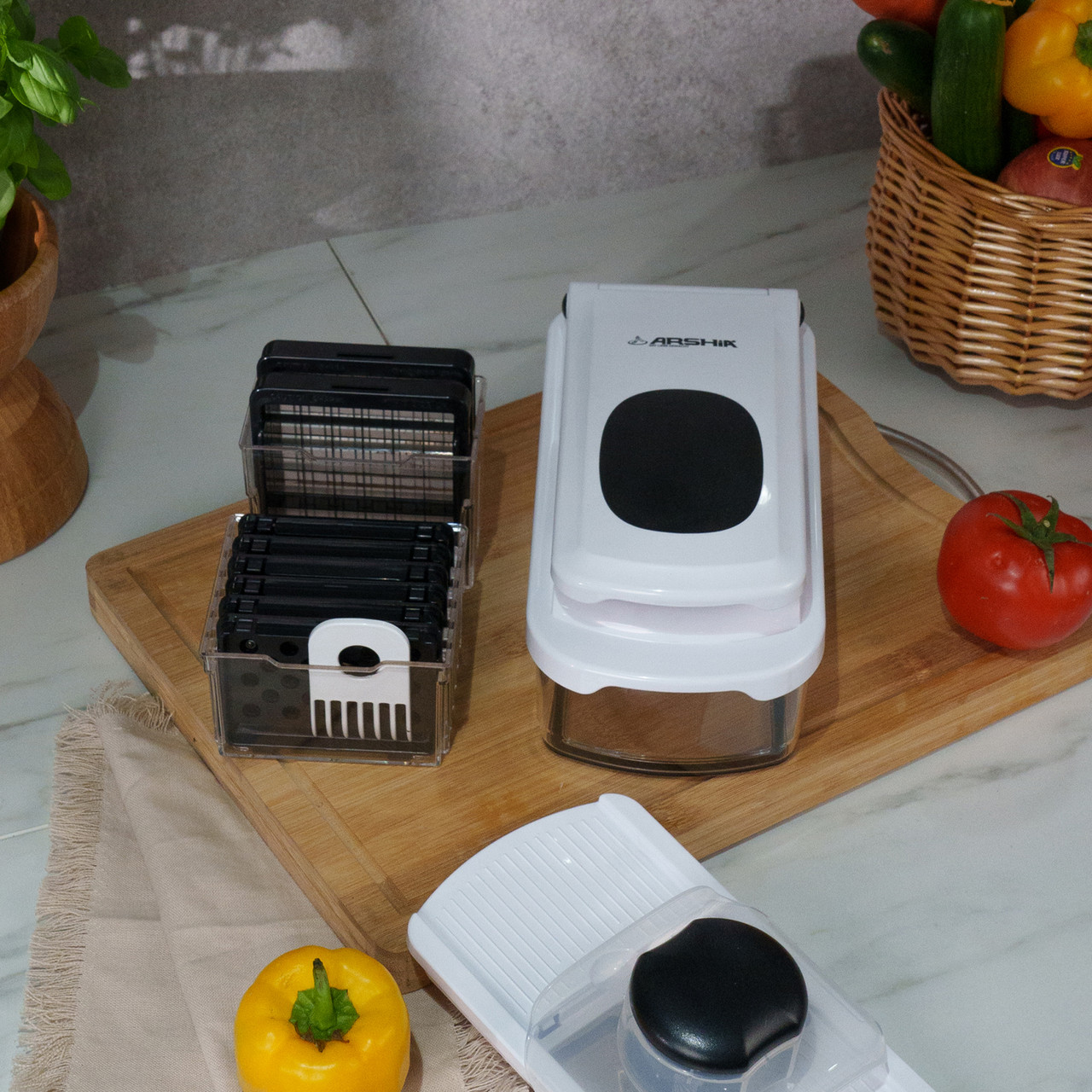 Arshia Vegetable Slicer