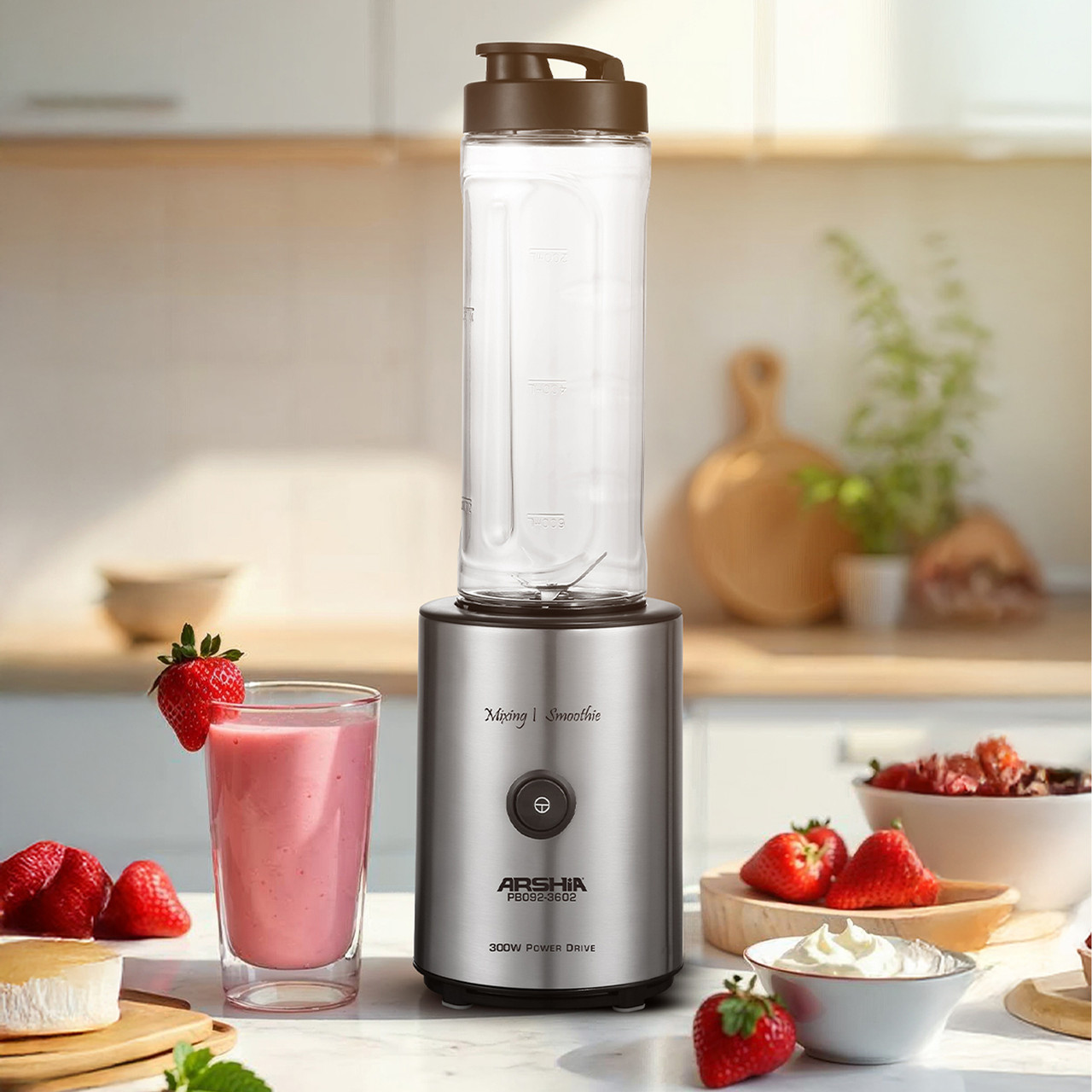 Arshia Portable Blender