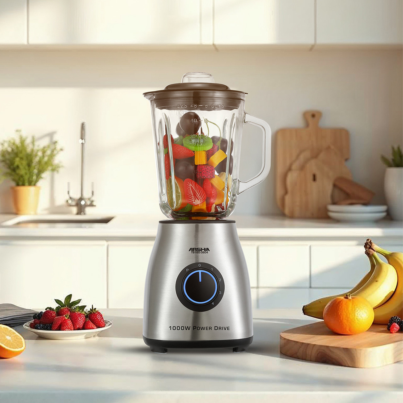 Arshia 1.5L Table Blender