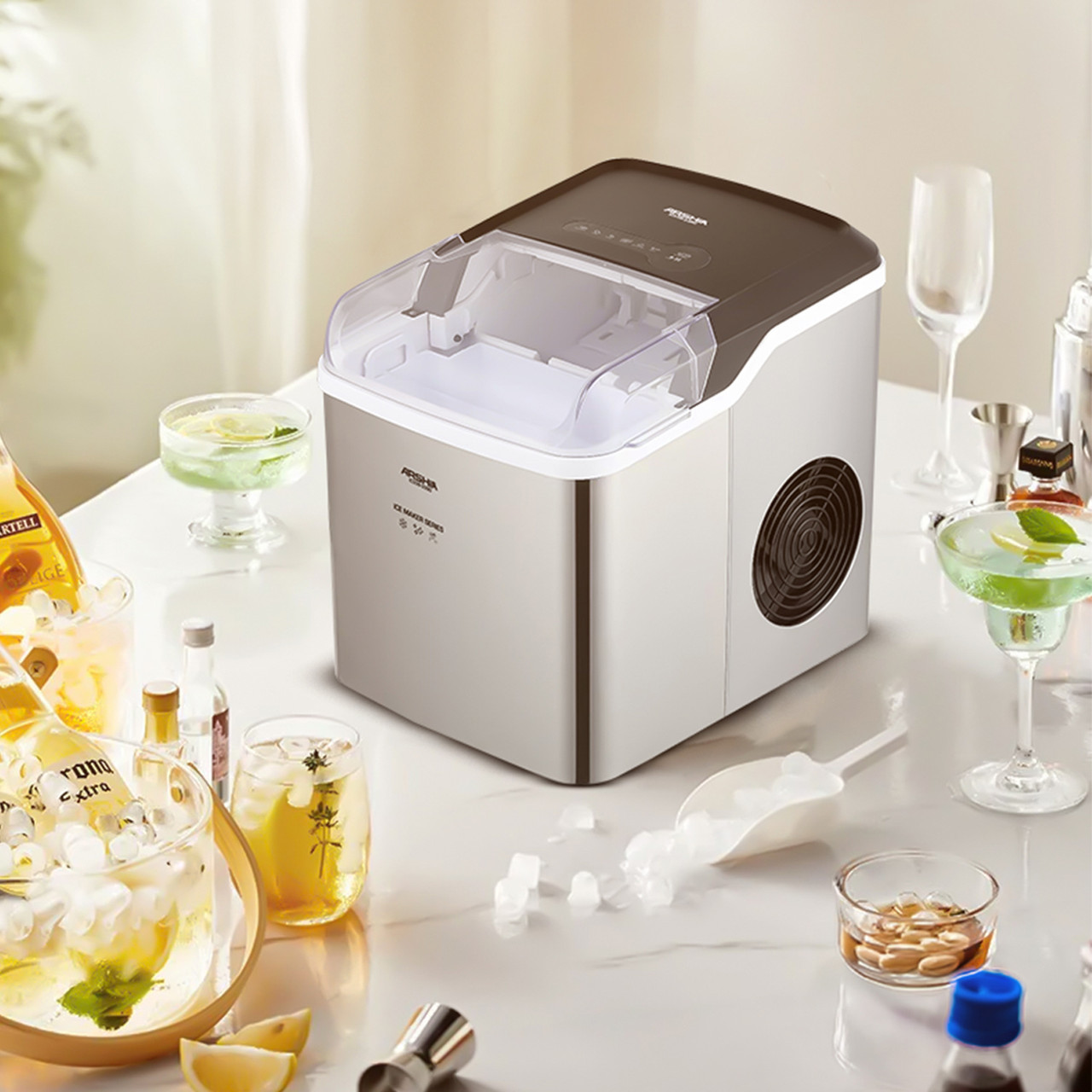 Arshia Ice Maker