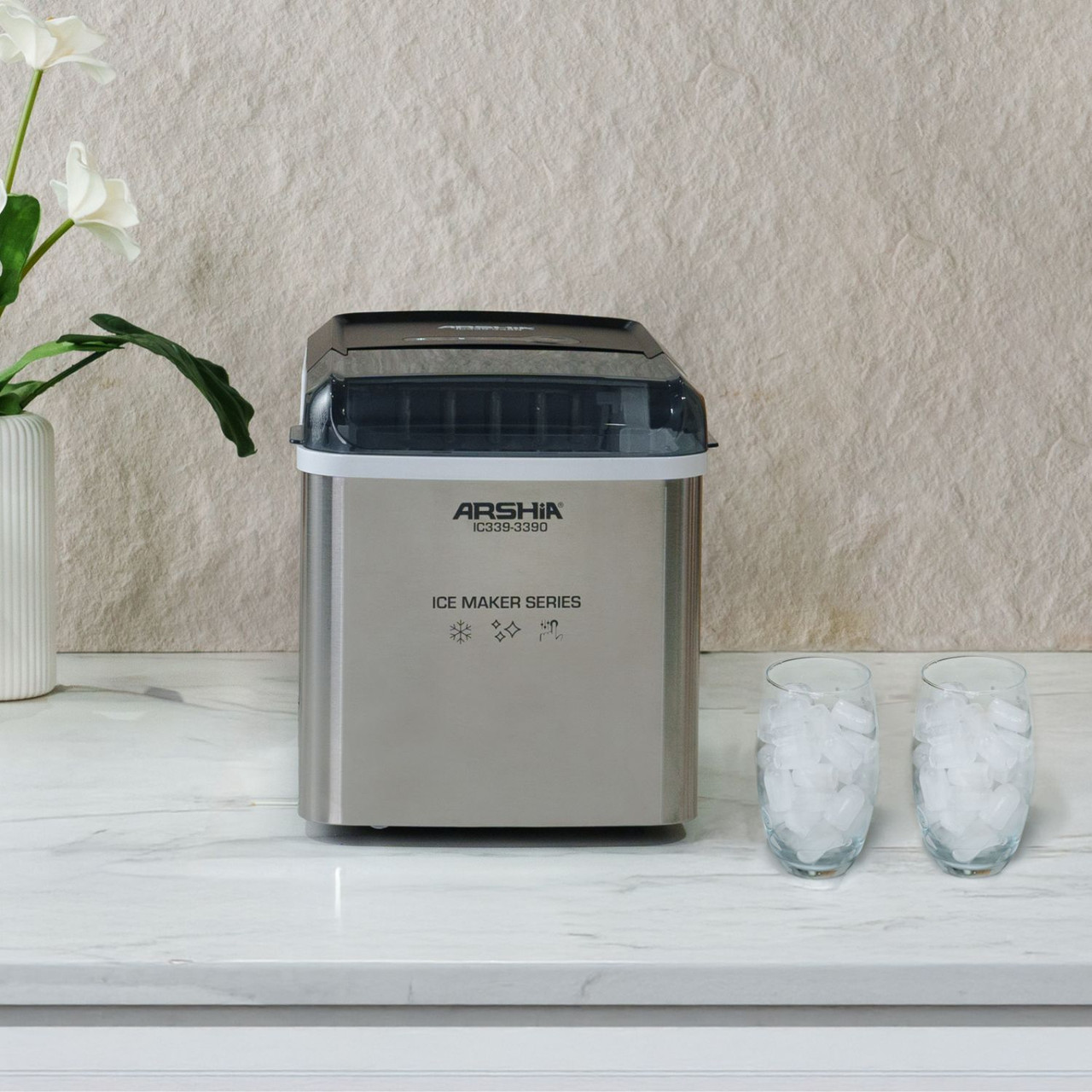 Arshia Ice Maker