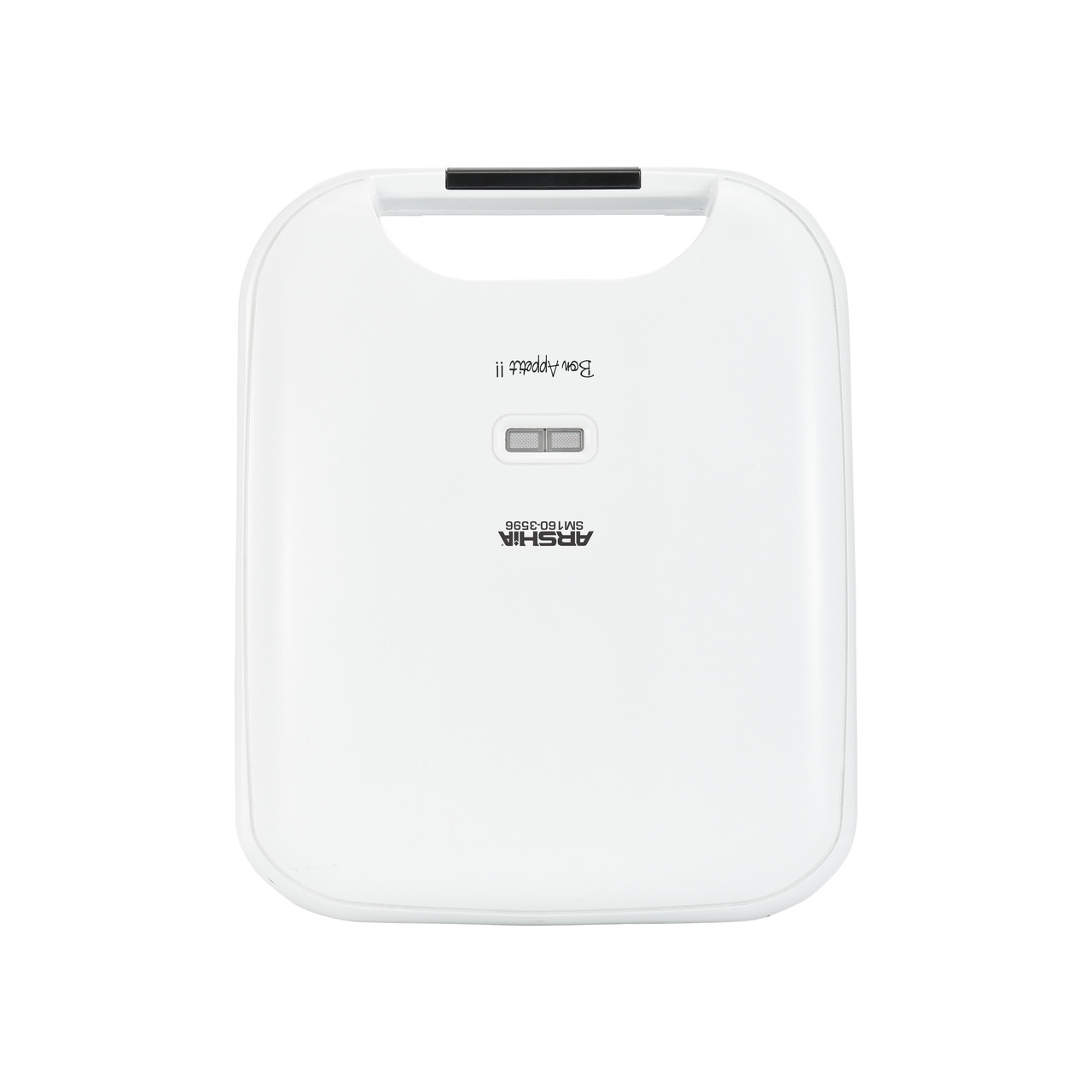 Arshia Sandwich Maker 3 in 1  White