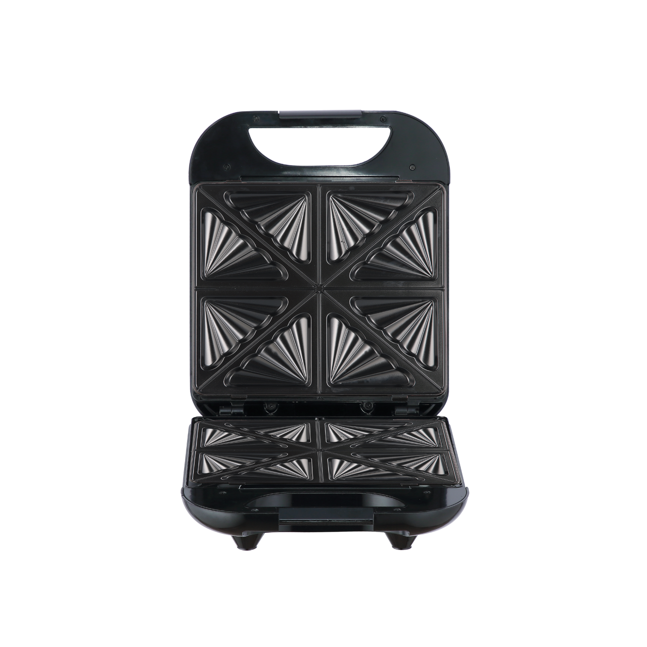 Arshia Sandwich Maker 3 in 1  Black