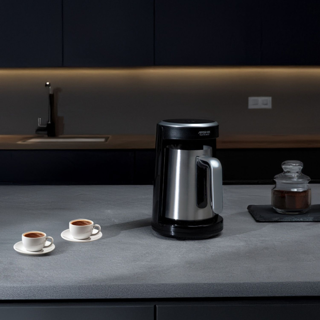 Arshia Turkish Coffee Maker