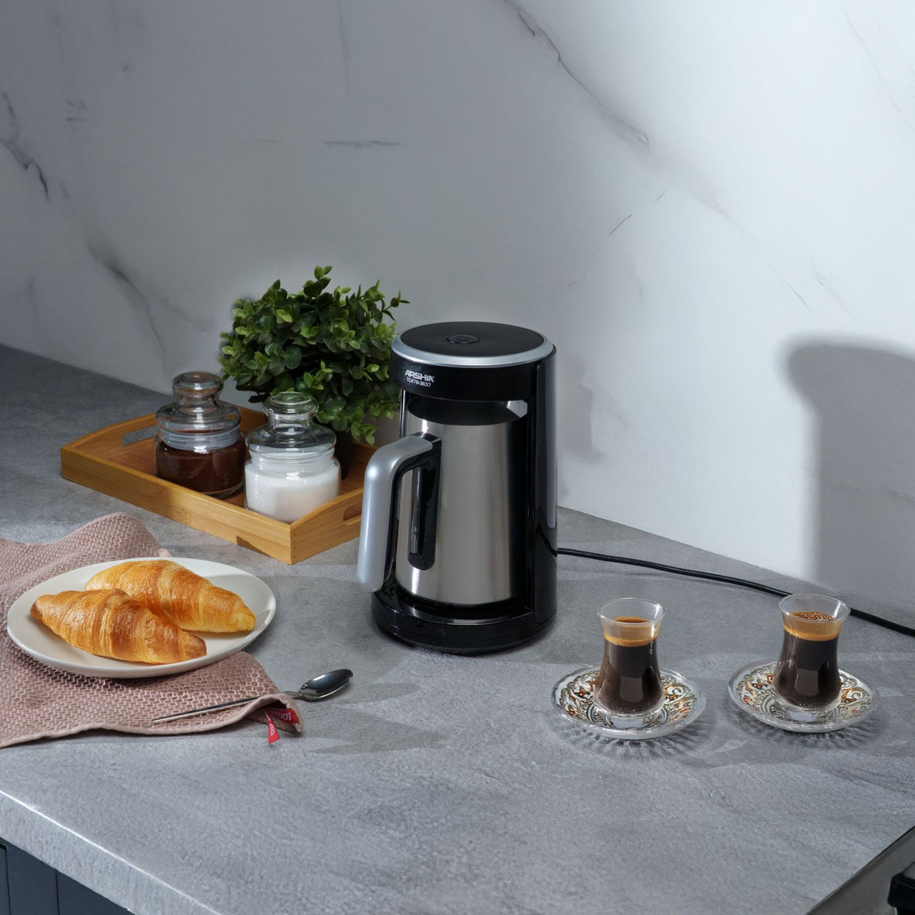 Arshia Turkish Coffee Maker