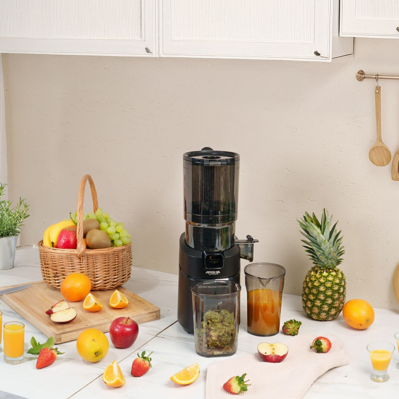 Arshia  Slow Juicer