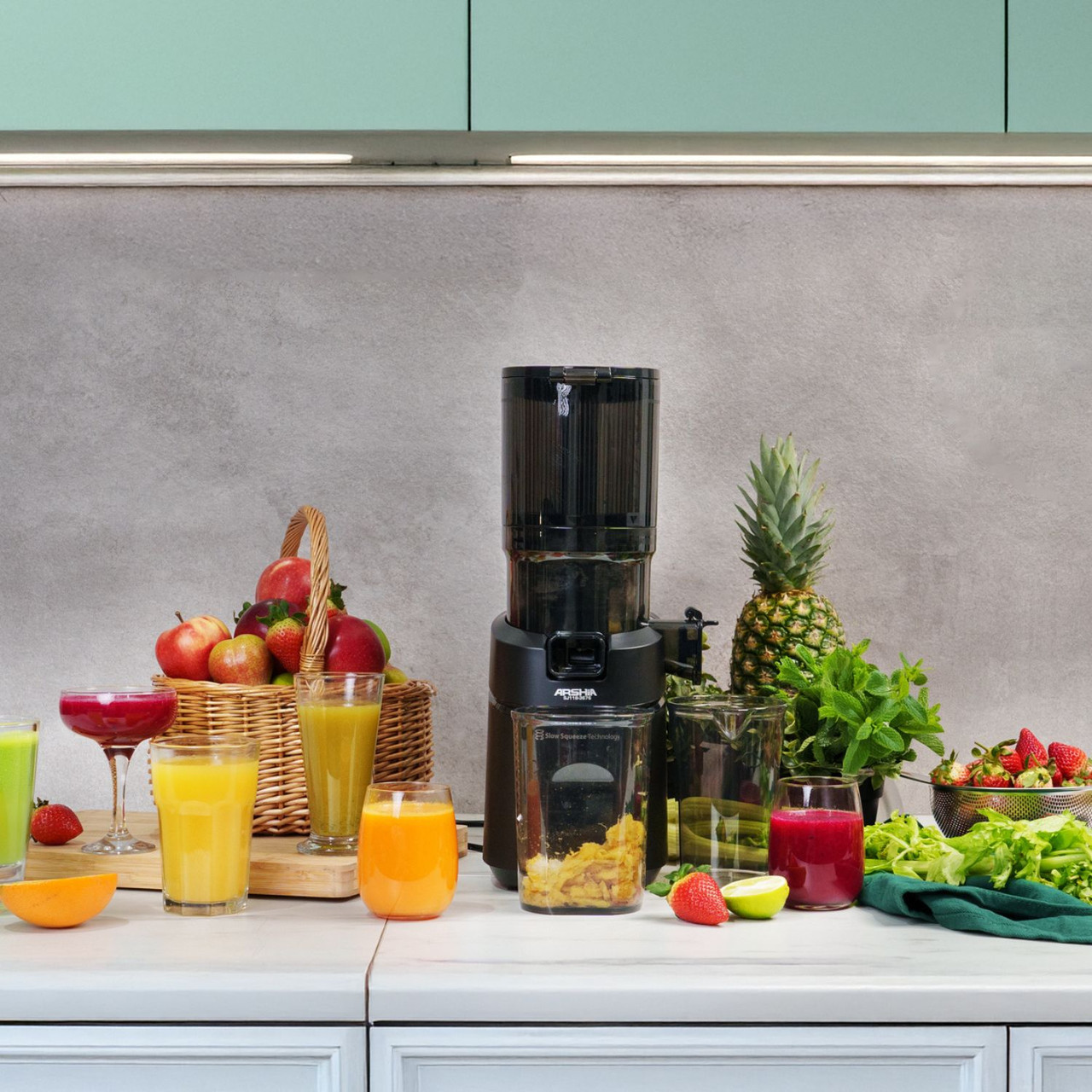 Arshia  Slow Juicer