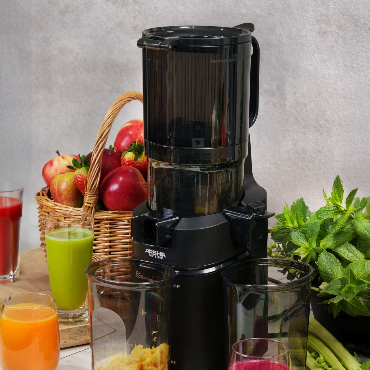 Arshia  Slow Juicer