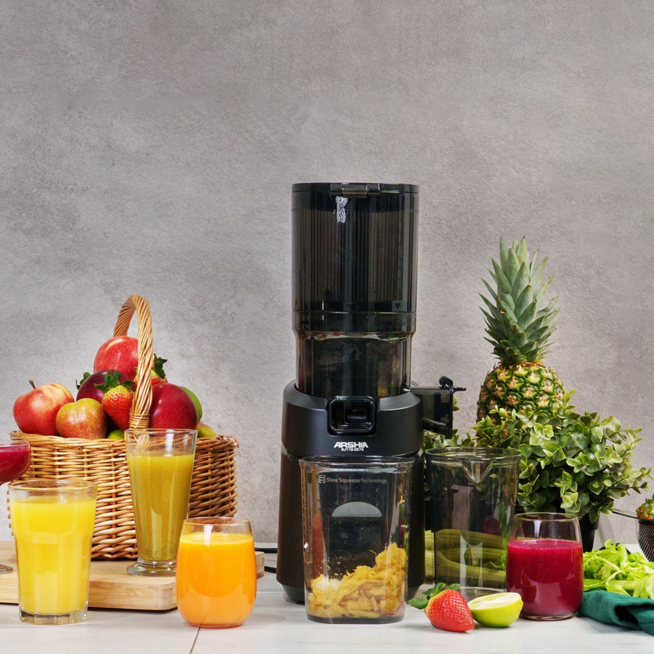 Arshia  Slow Juicer