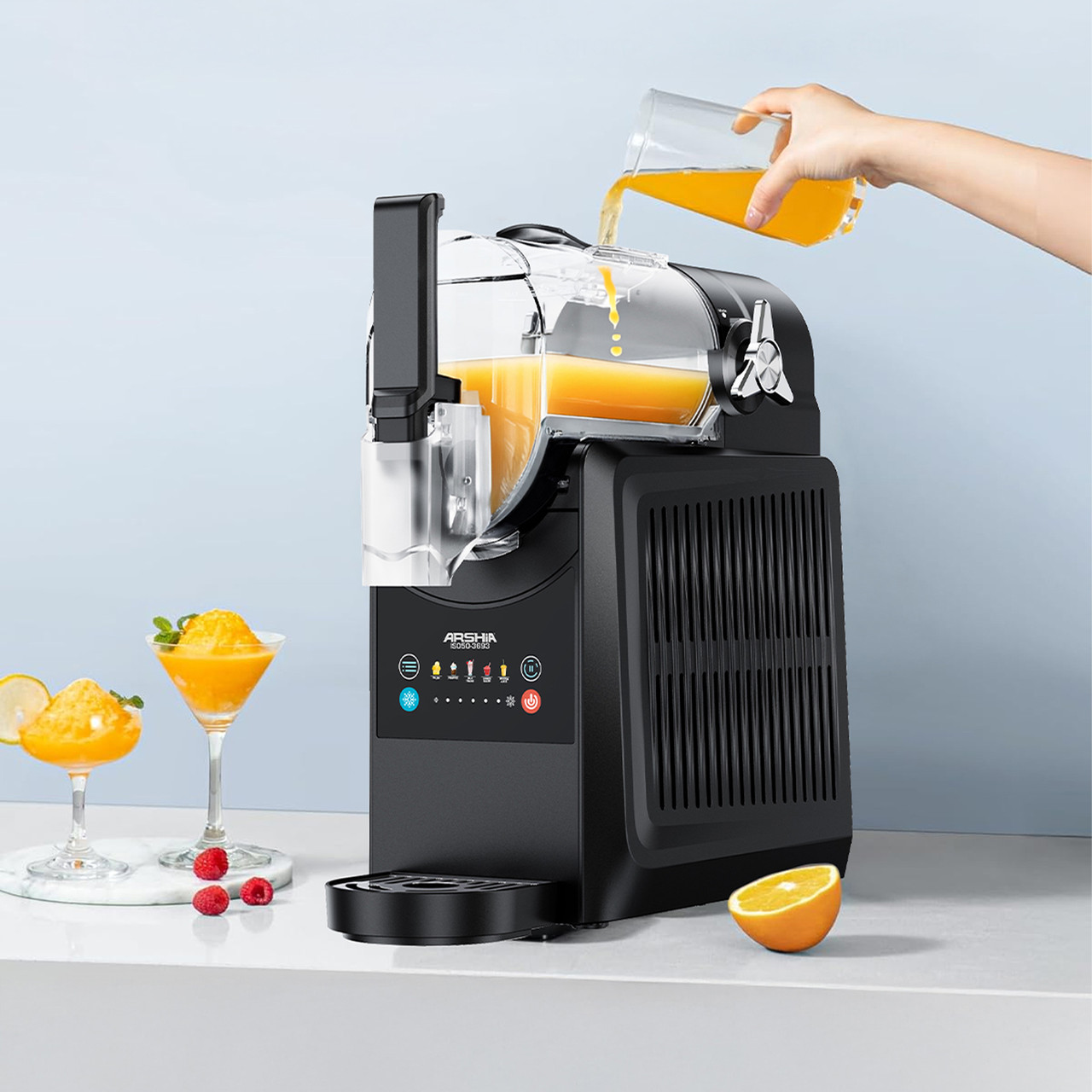 Arshia Slushie Maker