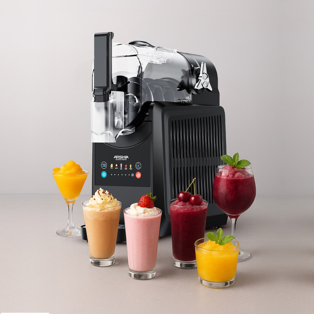 Arshia Slushie Maker