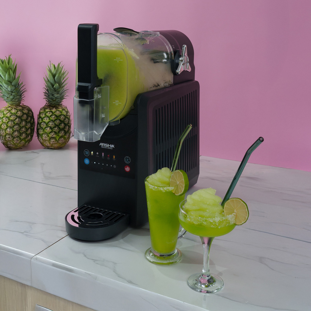 Arshia Slushie Maker