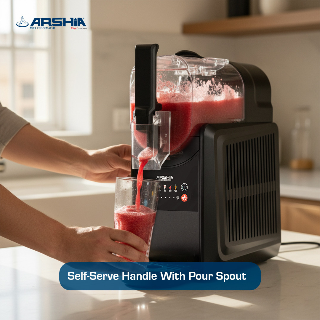 Arshia Slushie Maker