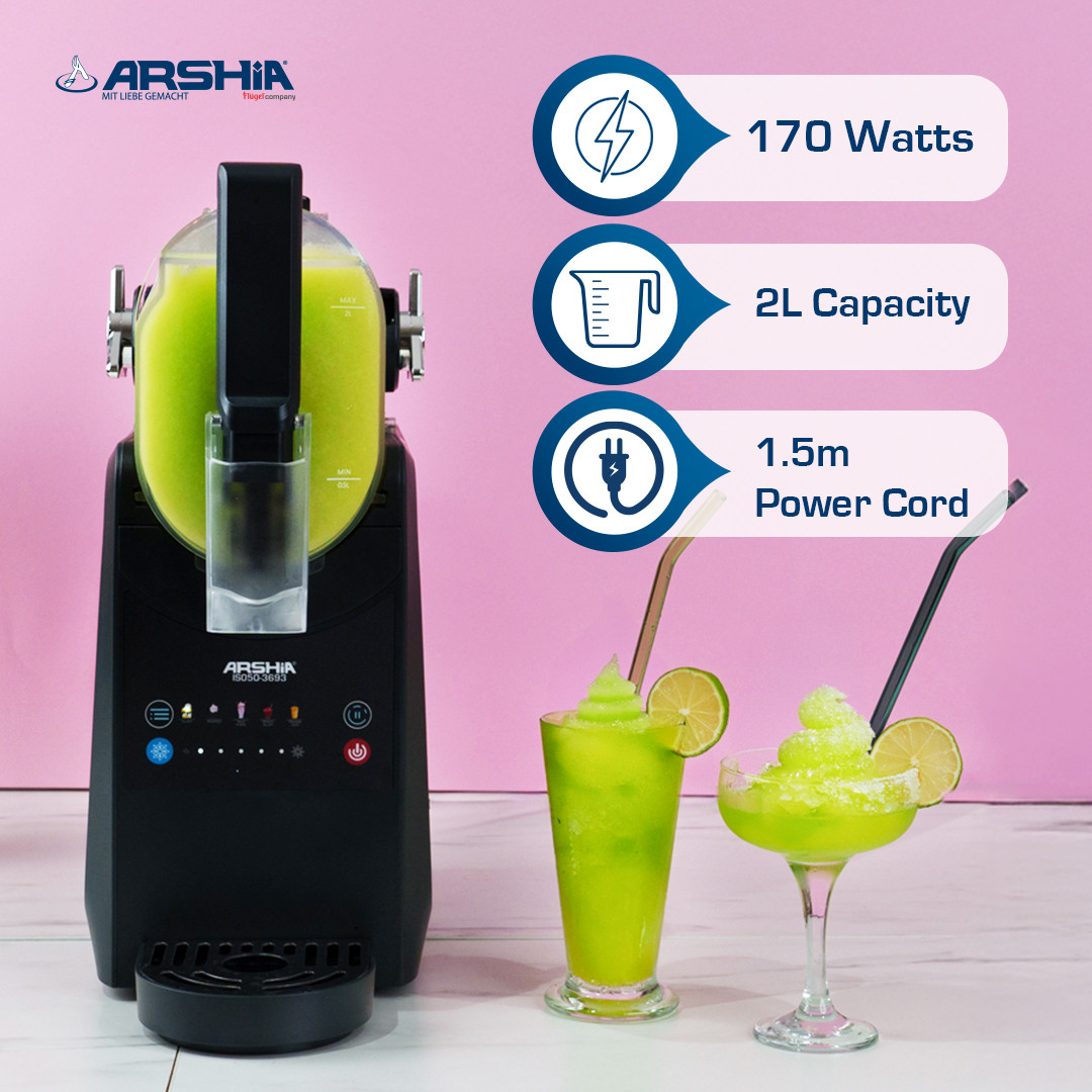 Arshia Slushie Maker