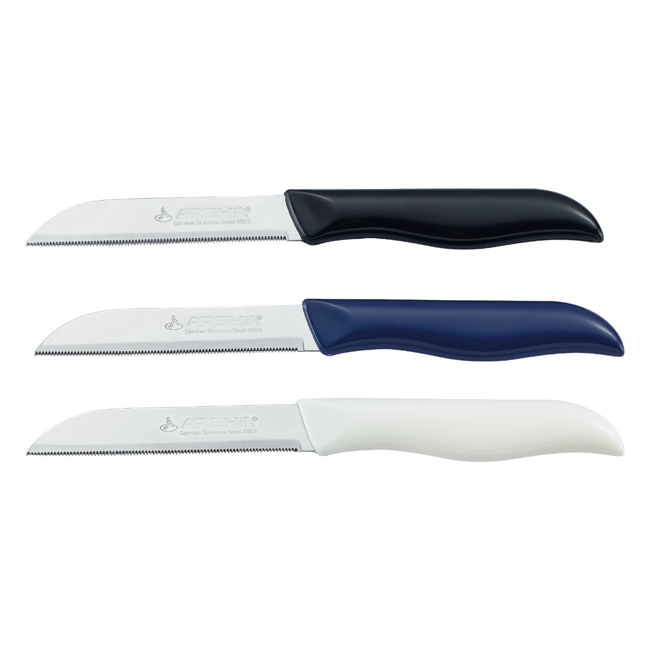 Arshia 6-piece Fruit Knife Set