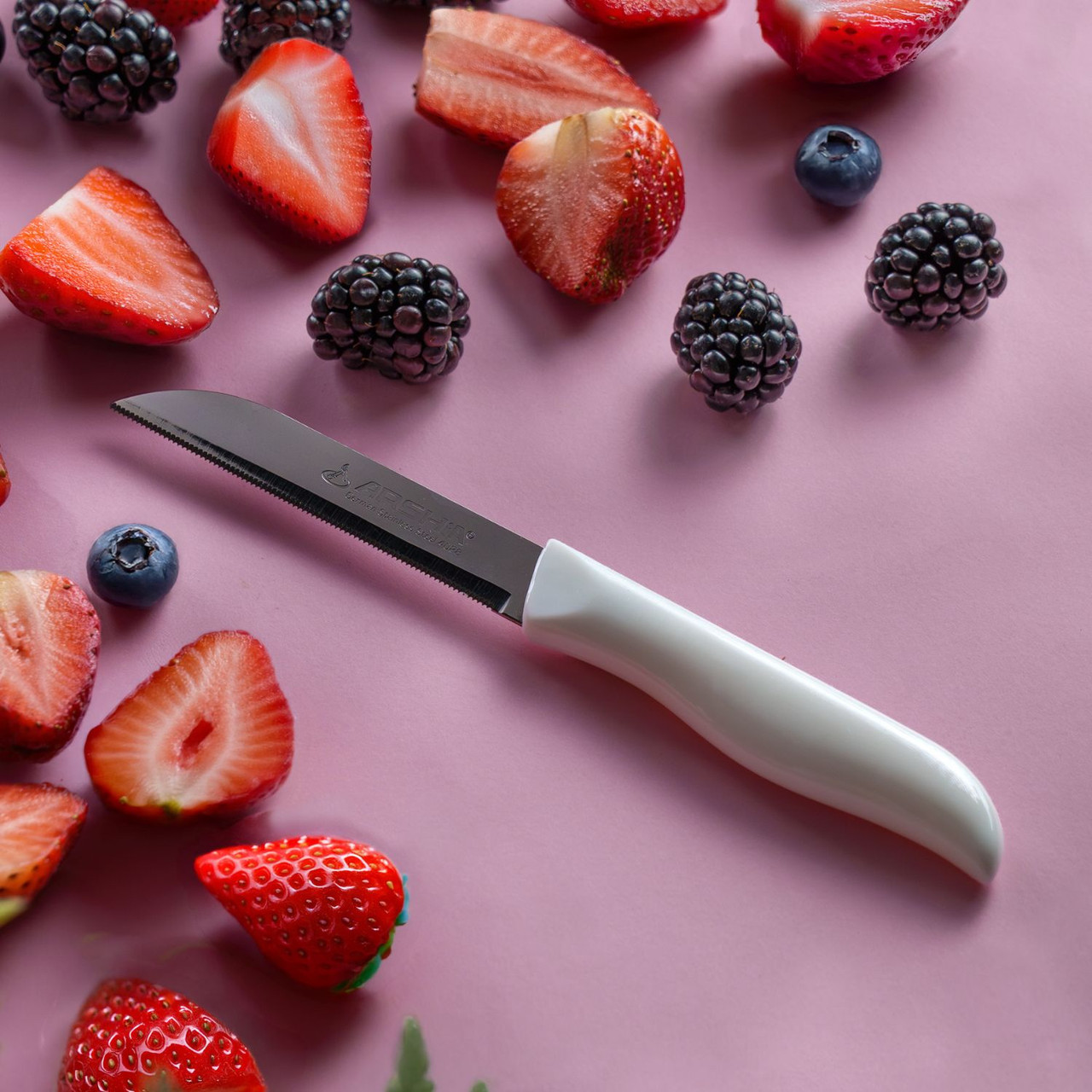Arshia 6-piece Fruit Knife Set