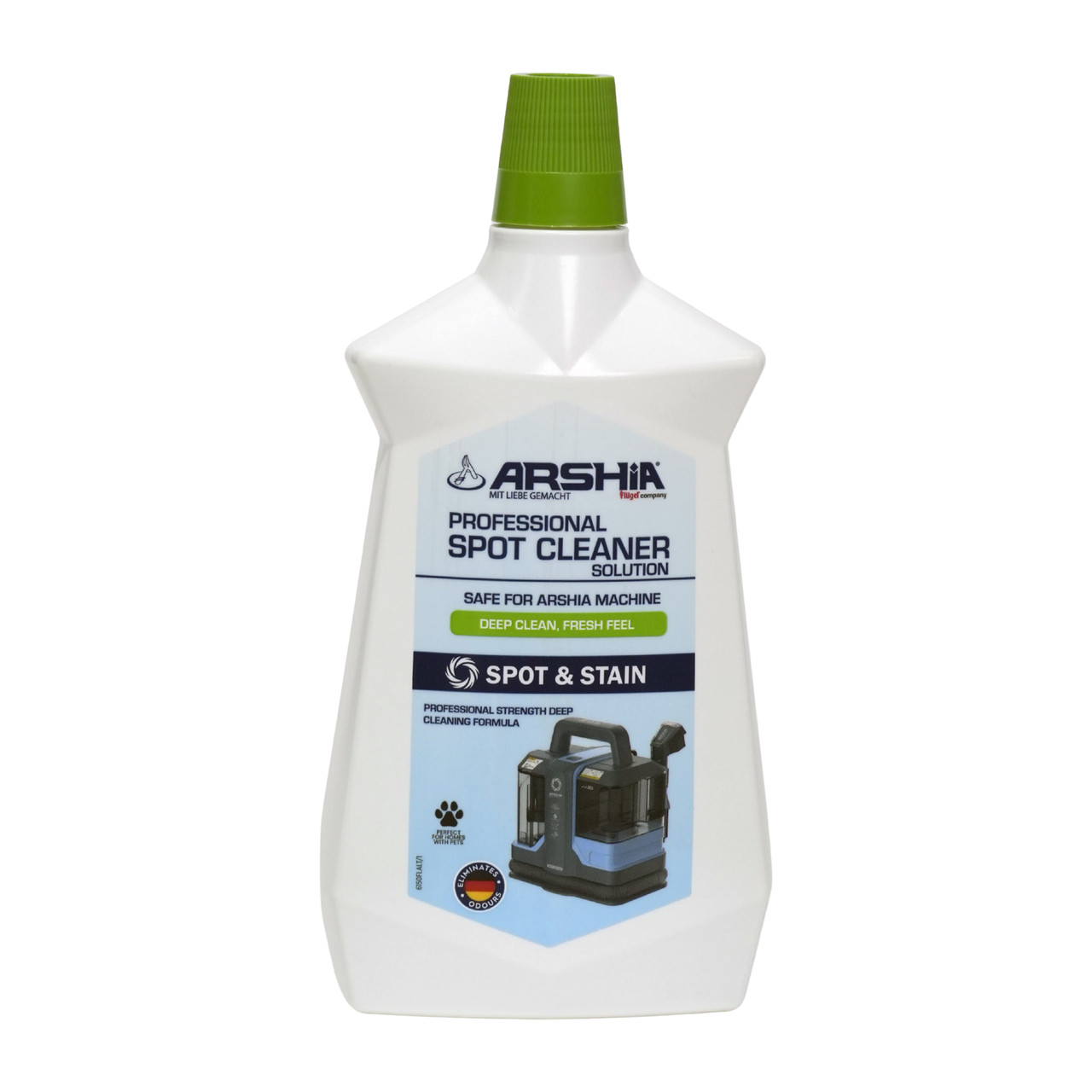 Arshia Spot Cleaner Solution