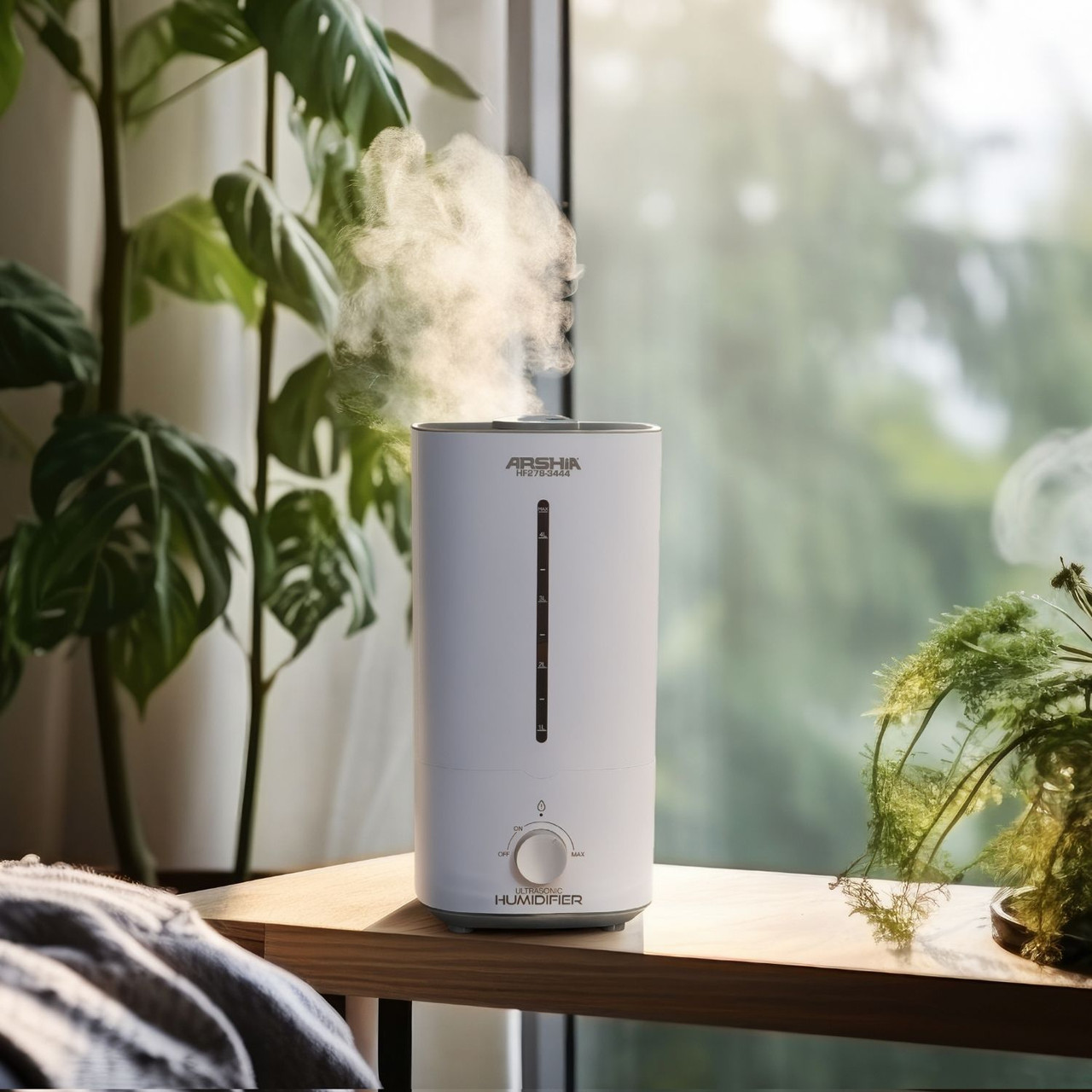 Arshia Humidifier
