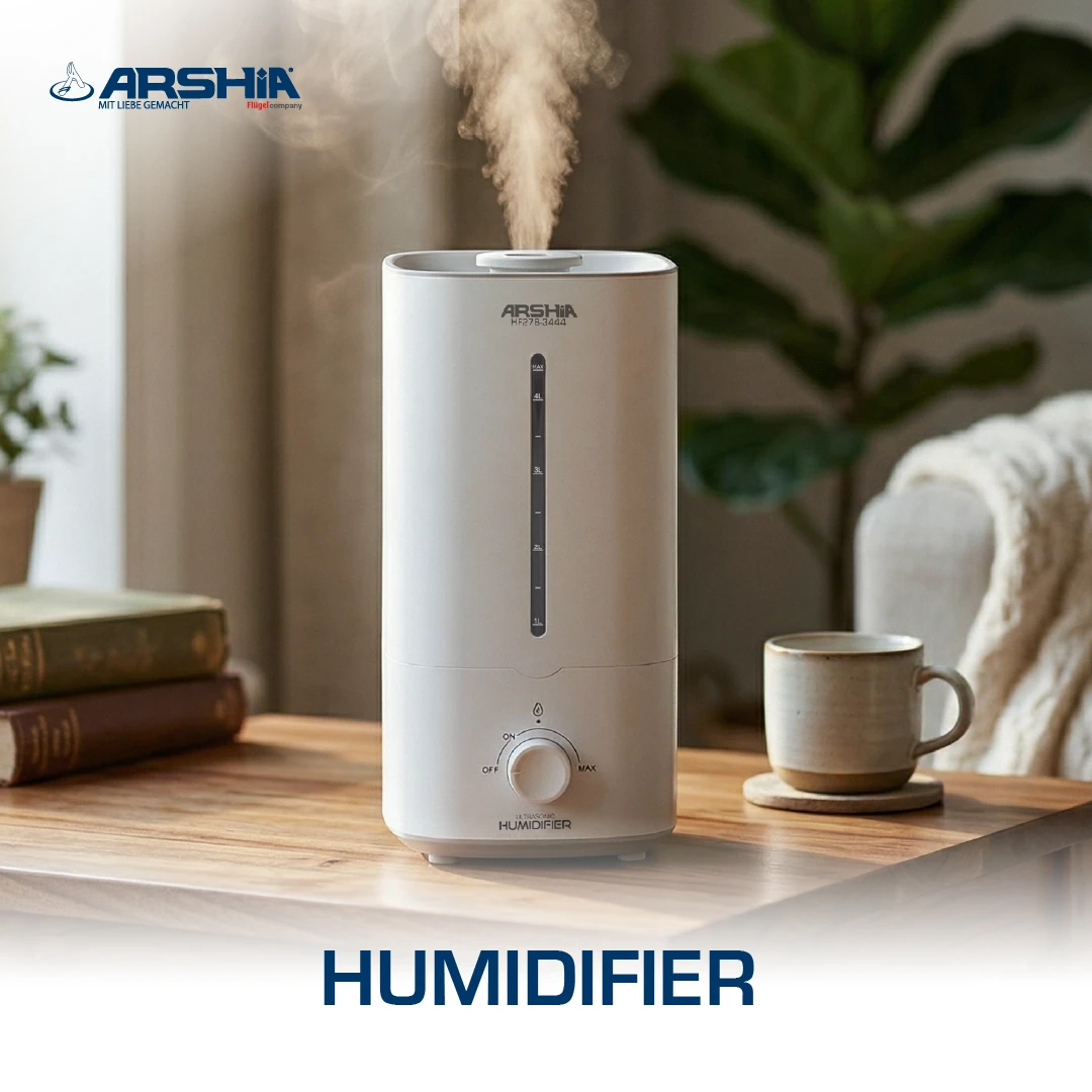 Arshia Humidifier