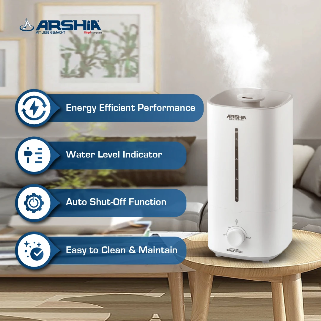 Arshia Humidifier
