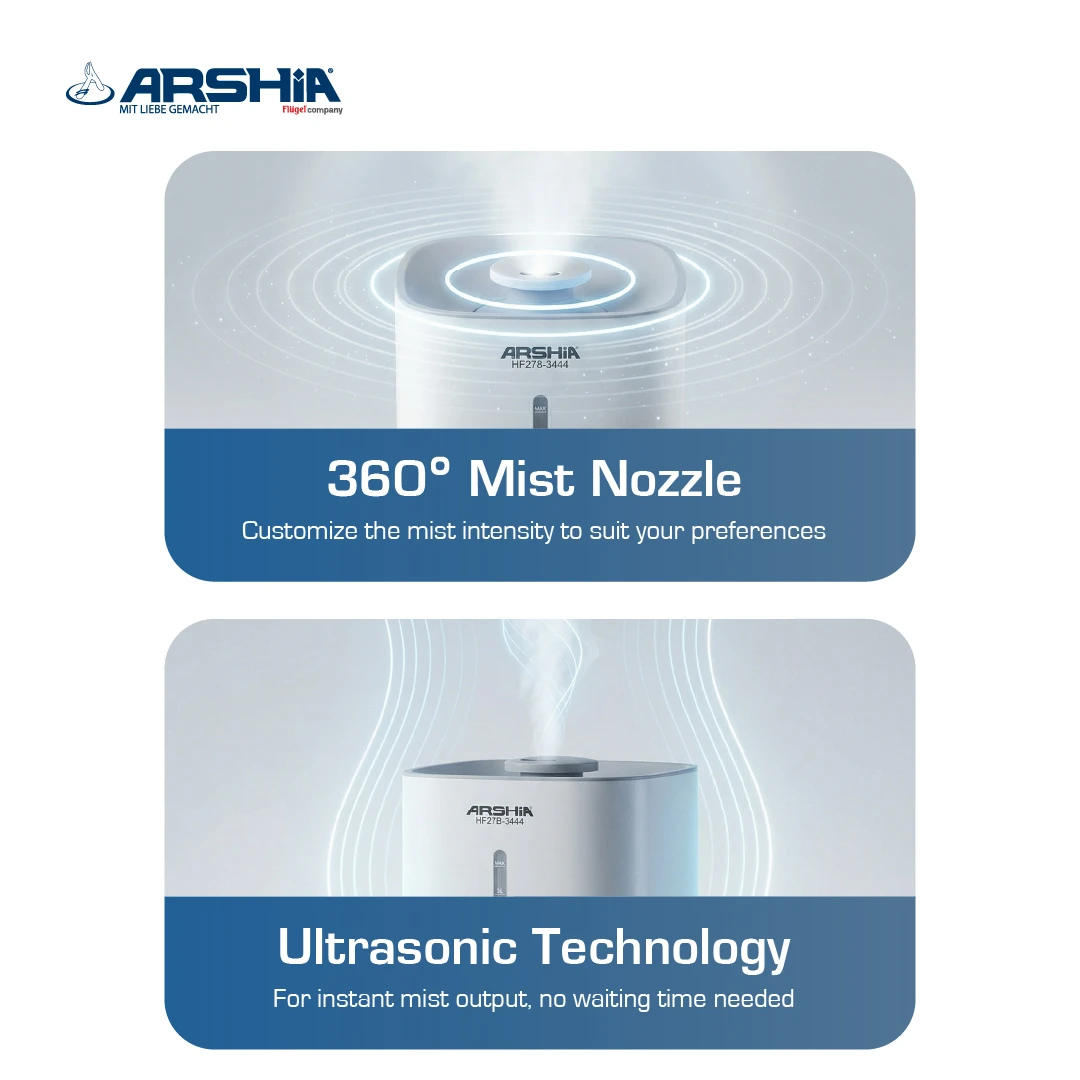 Arshia Humidifier