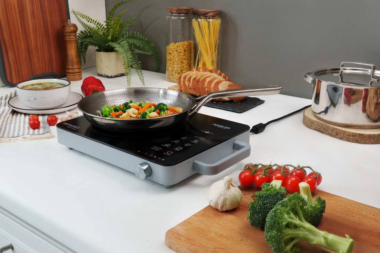 Arshia Infrared Hob Cooker