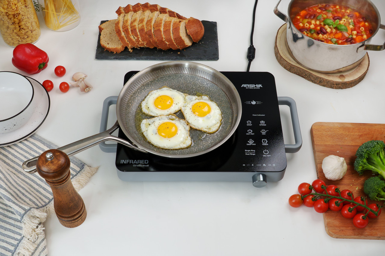Arshia Infrared Hob Cooker