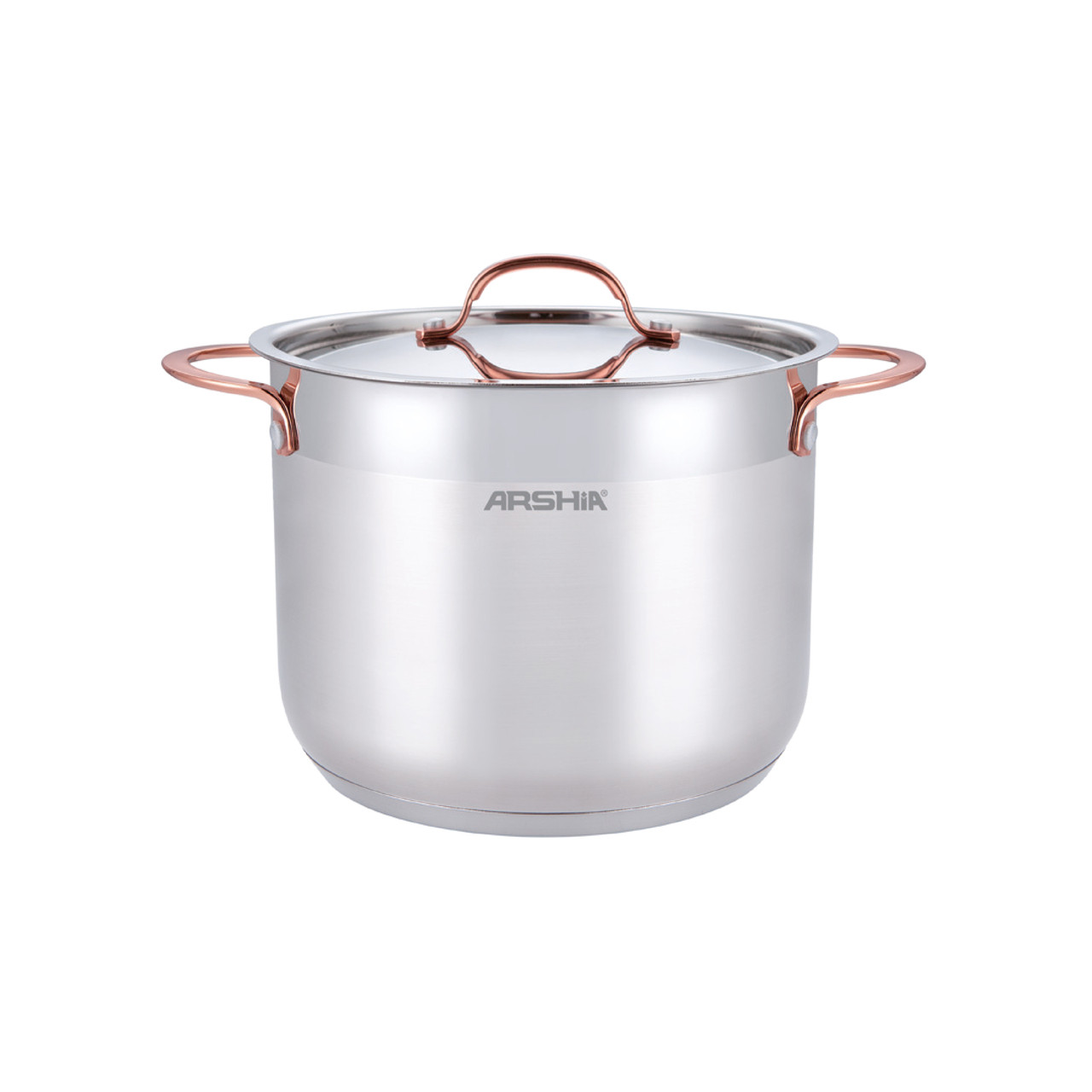 Arshia 22-Piece Stainless Steel Cookware Set