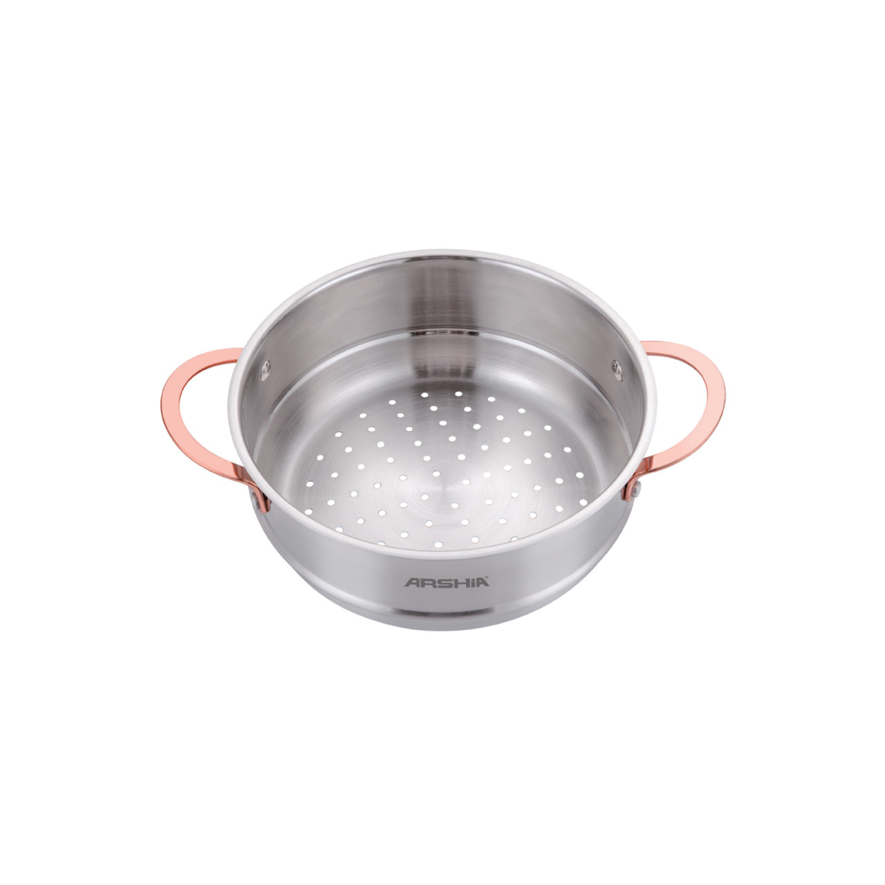 Arshia 22-Piece Stainless Steel Cookware Set