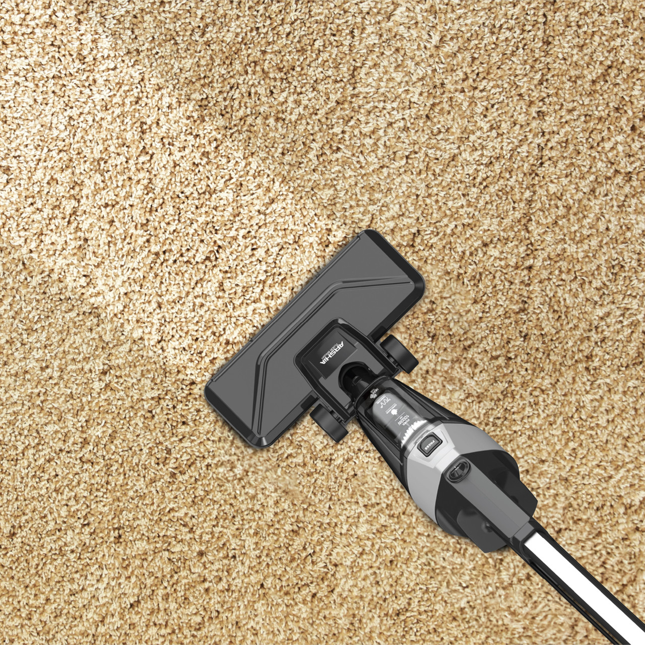 Arshia 4-in-1 Stick & Handheld Vacuum Cleaner