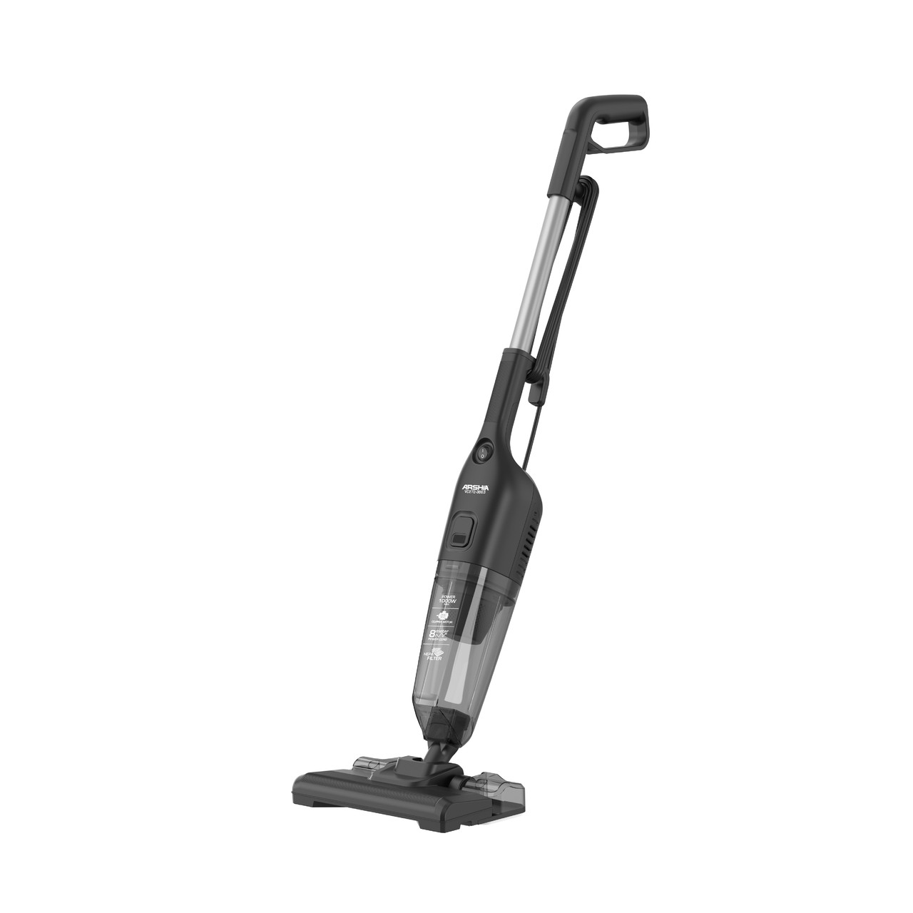 Arshia 2-in-1 Vacuum Cleaner with Mop