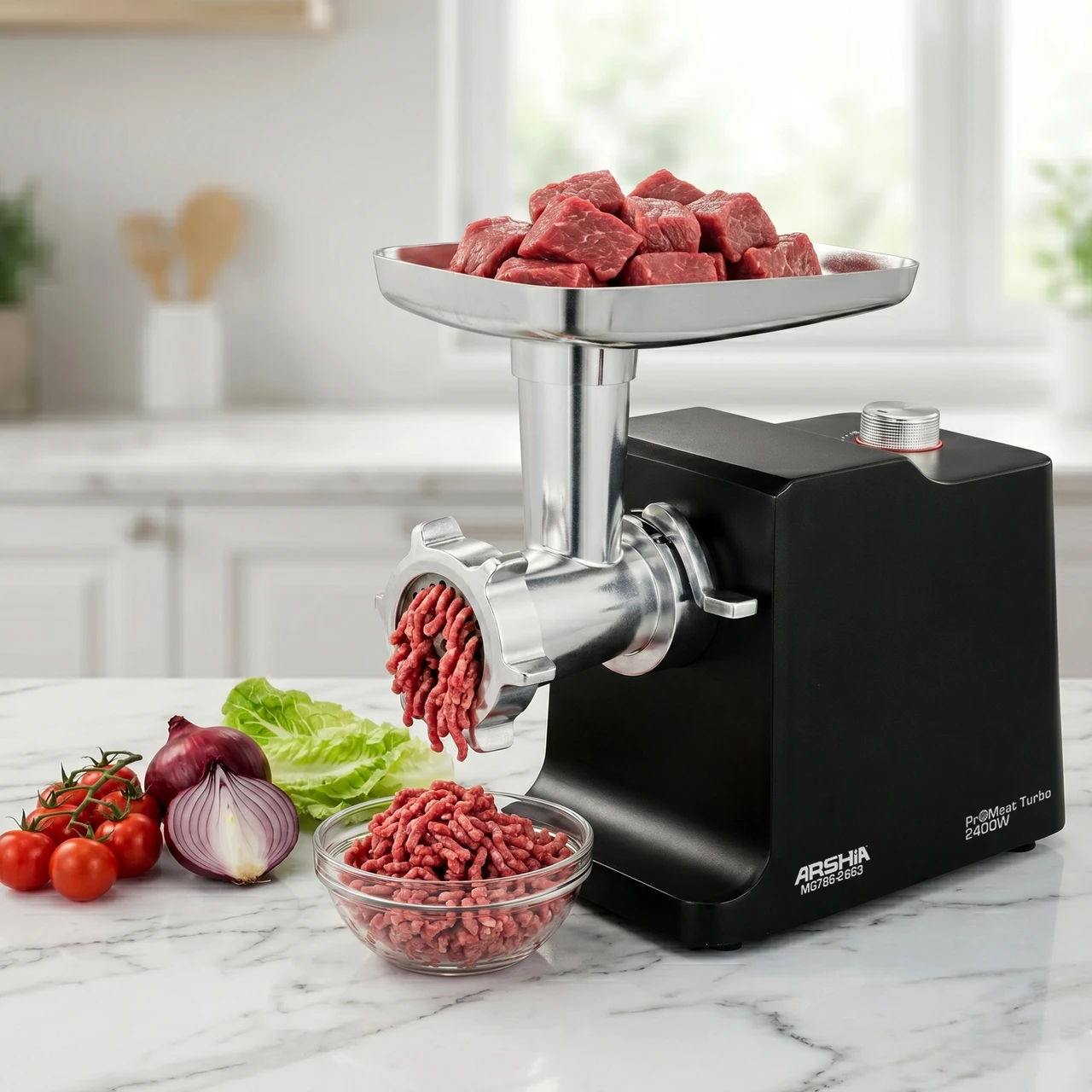 Arshia Meat Grinder