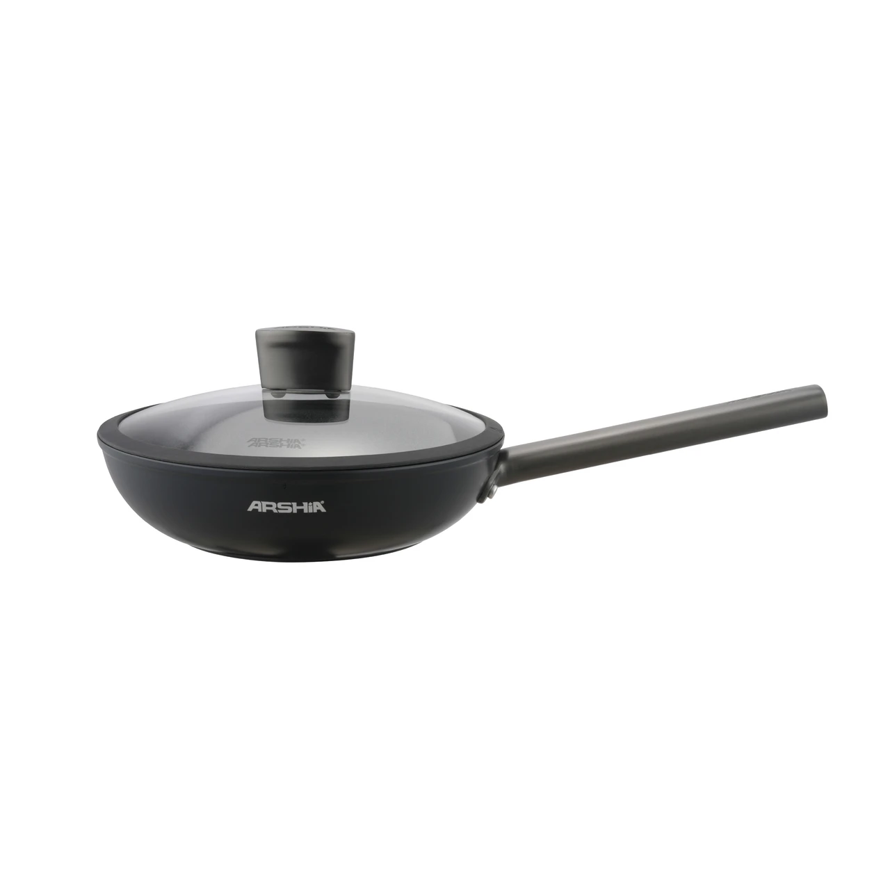 Arshia 12-piece Forged Cookware Set
