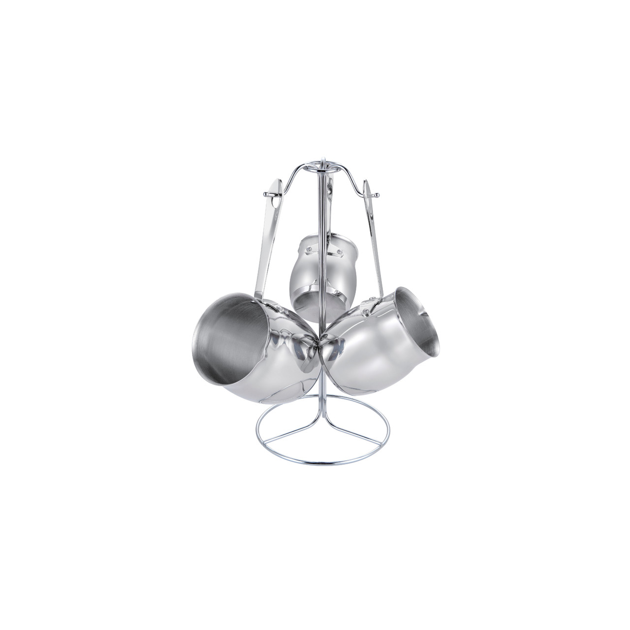 Arshia 21-piece Stainless Steel Cookware Set
