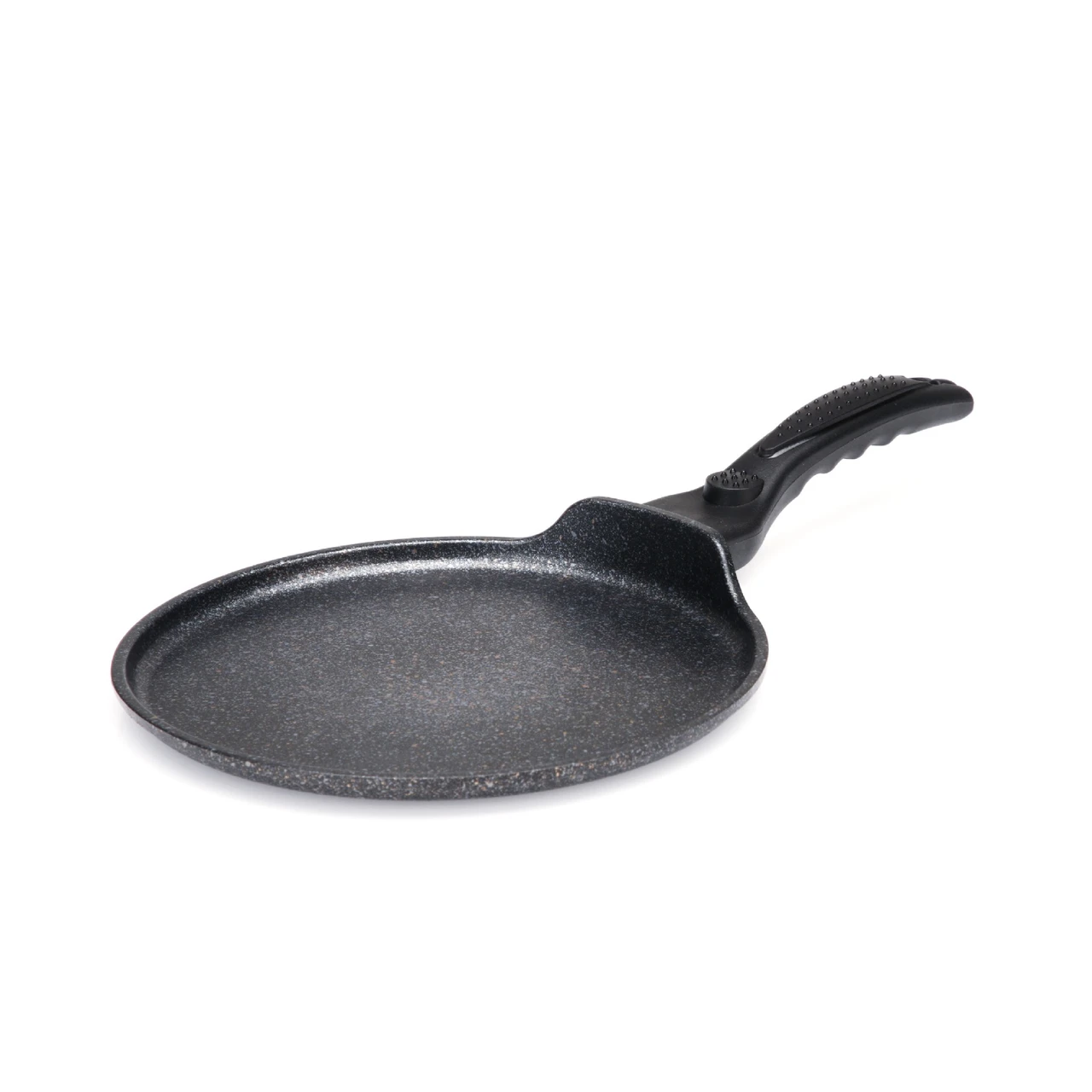 Arshia 24cm Marble-Coated Crepe Pan
