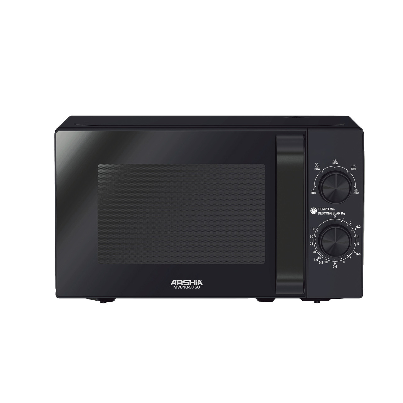 Arshia 20L Microwave Oven with Mechanical Control