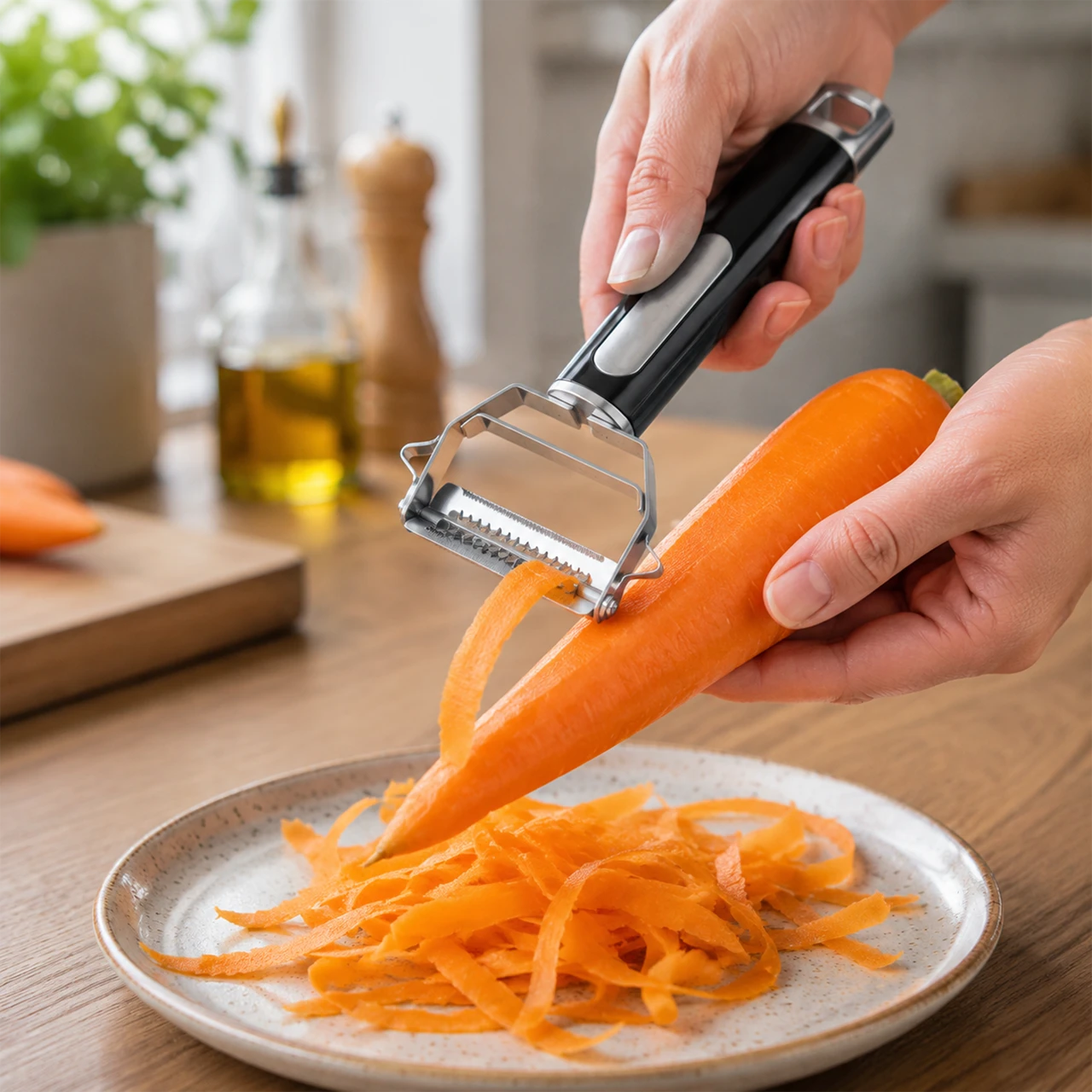Arshia Multifunction Peeler