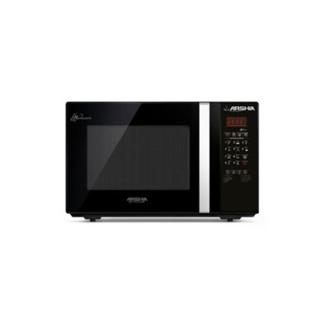 Arshia Multipurpose 4 in 1 Convection Microwave Oven 30 Liters Digital LCD Display
