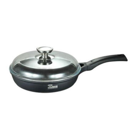 Arshia Titanium Frying Pan 24cm