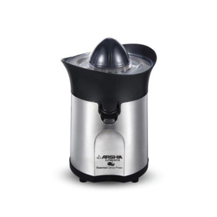 Arshia Citrus Juicer Black stainless Steel