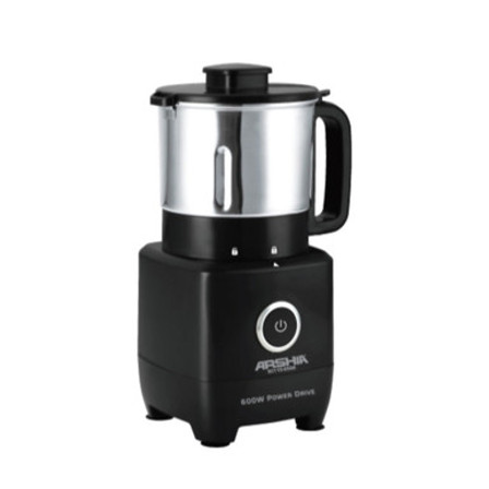 Arshia Dry Grinder Black