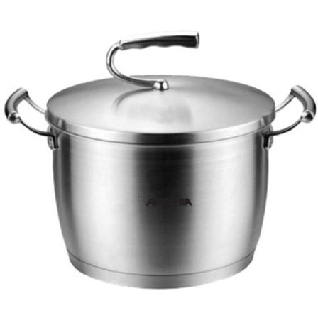 Arshia Stainless Steel Pot 20cm | SS612
