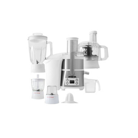 Arshia Multifunctional 6 in 1 Juicer Extractor, 800W, detachable parts