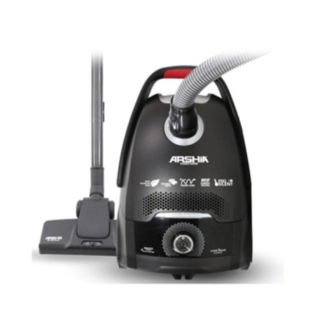 Arshia Super Silent Vacuum Cleaner | VC664