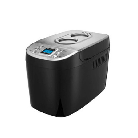 Arshia Digital Bread Maker, 12 in 1 Black, 850W