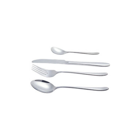 Arshia Silver Cutlery 24pc Set TM1401S