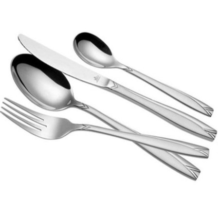 Arshia Silver 24pc Cutlery Set TM182S