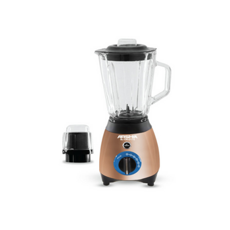 Arshia 2 in 1 Blender with coffee grinder